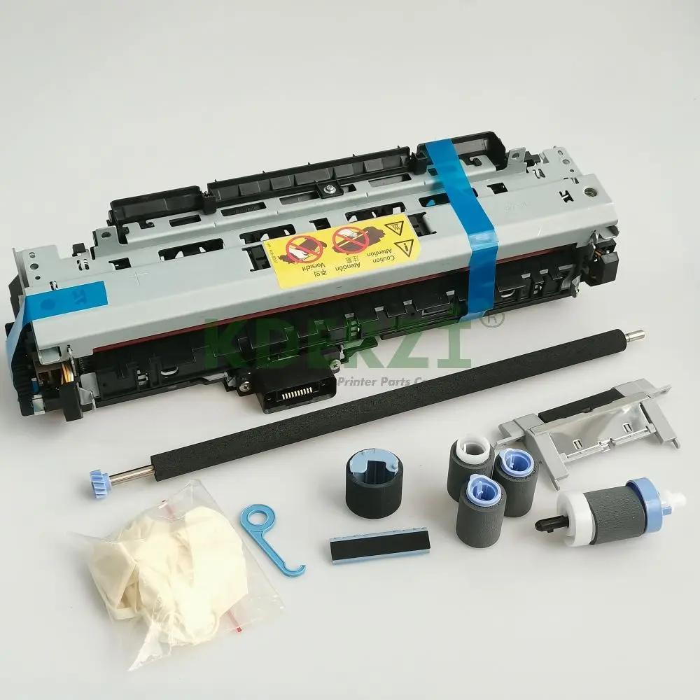 Q7832A Q7833A Fuser Maintenance Kit for HP LaserJet M5025 M5035 M5200 5025 5035 5200 Printer Q7832-67901 Q7833-67901 110V 220V
Q7832A Q7833A Fuser Maintenance Kit for HP LaserJet M5025 M5035 M5200 5025 5035 5200 Printer Q7832-67901 Q7833-67901 110V 220V