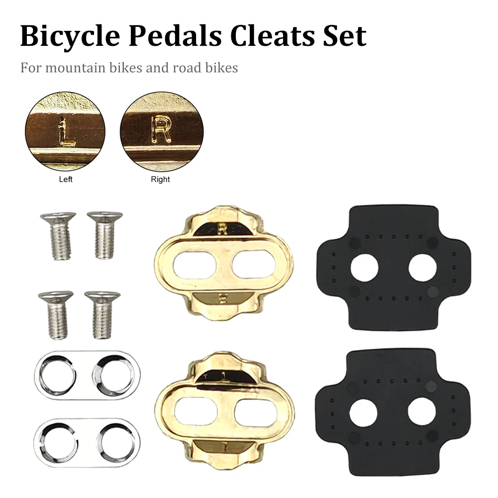 1 Set Bike Pedal Cleats Mountain Bike Pedals Locking Plate For Eggbeater Bicycle Locking Pedal Plate Adapter Cycling Accessories
1 Set Bike Pedal Cleats Mountain Bike Pedals Locking Plate For Eggbeater Bicycle Locking Pedal Plate Adapter Cycling Accessories