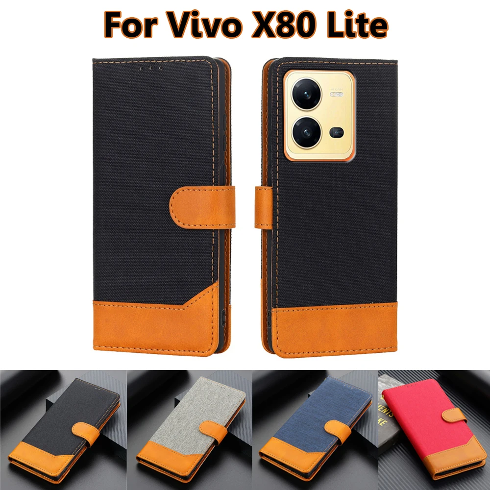 Business Leather Case For Vivo X80 Lite Case Luxury Magentic Book Stand Flip Phone Funda de Capa Vivo X80Lite X 80 X80 Pro Cover
Business Leather Case For Vivo X80 Lite Case Luxury Magentic Book Stand Flip Phone Funda de Capa Vivo X80Lite X 80 X80 Pro Cover