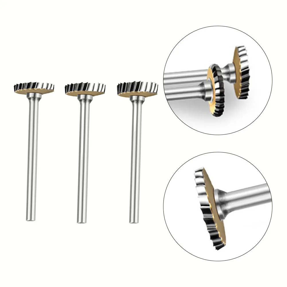 1pc T Type Rotary File Tungsten Steel Round Shank Milling Cutter Bit Slotting Cutter Rotary Tool Bit For Stone Carving Engraving
1pc T Type Rotary File Tungsten Steel Round Shank Milling Cutter Bit Slotting Cutter Rotary Tool Bit For Stone Carving Engraving