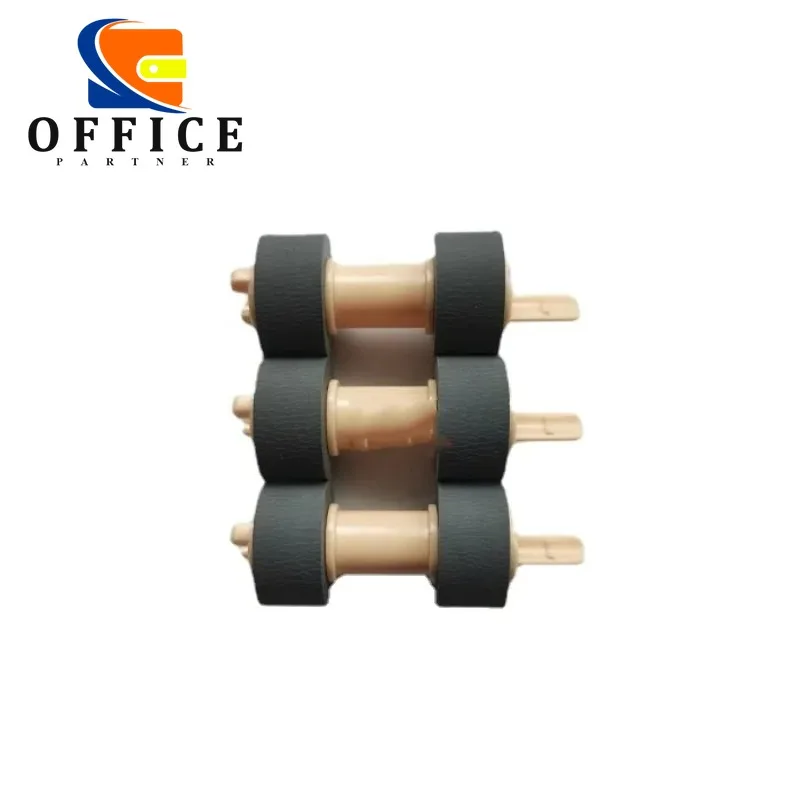 

10pcs 604K11192 604K19890 PICKUP ROLLER for Xerox Phaser 4500 4510 7100 VersaLink B400 B405 for Sharp DX-B350P DX-B450P HL-8050