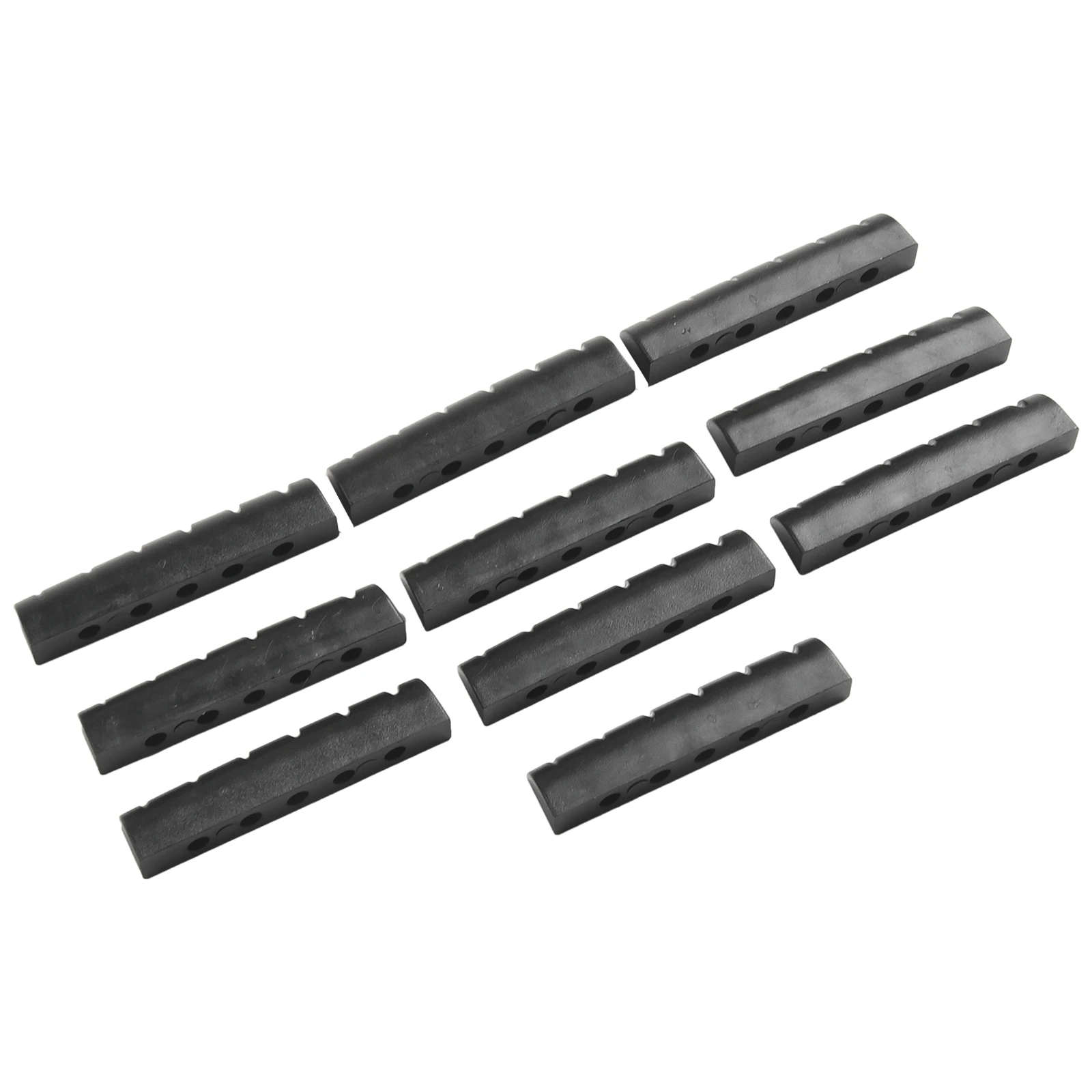 10 PCS Guitar Bone String Nut 43x6x8.4mm Luthier Saddle Bridge ST DIY Musical White Guitar Parts For ST TL Electric Guitar Nut
10 PCS Guitar Bone String Nut 43x6x8.4mm Luthier Saddle Bridge ST DIY Musical White Guitar Parts For ST TL Electric Guitar Nut