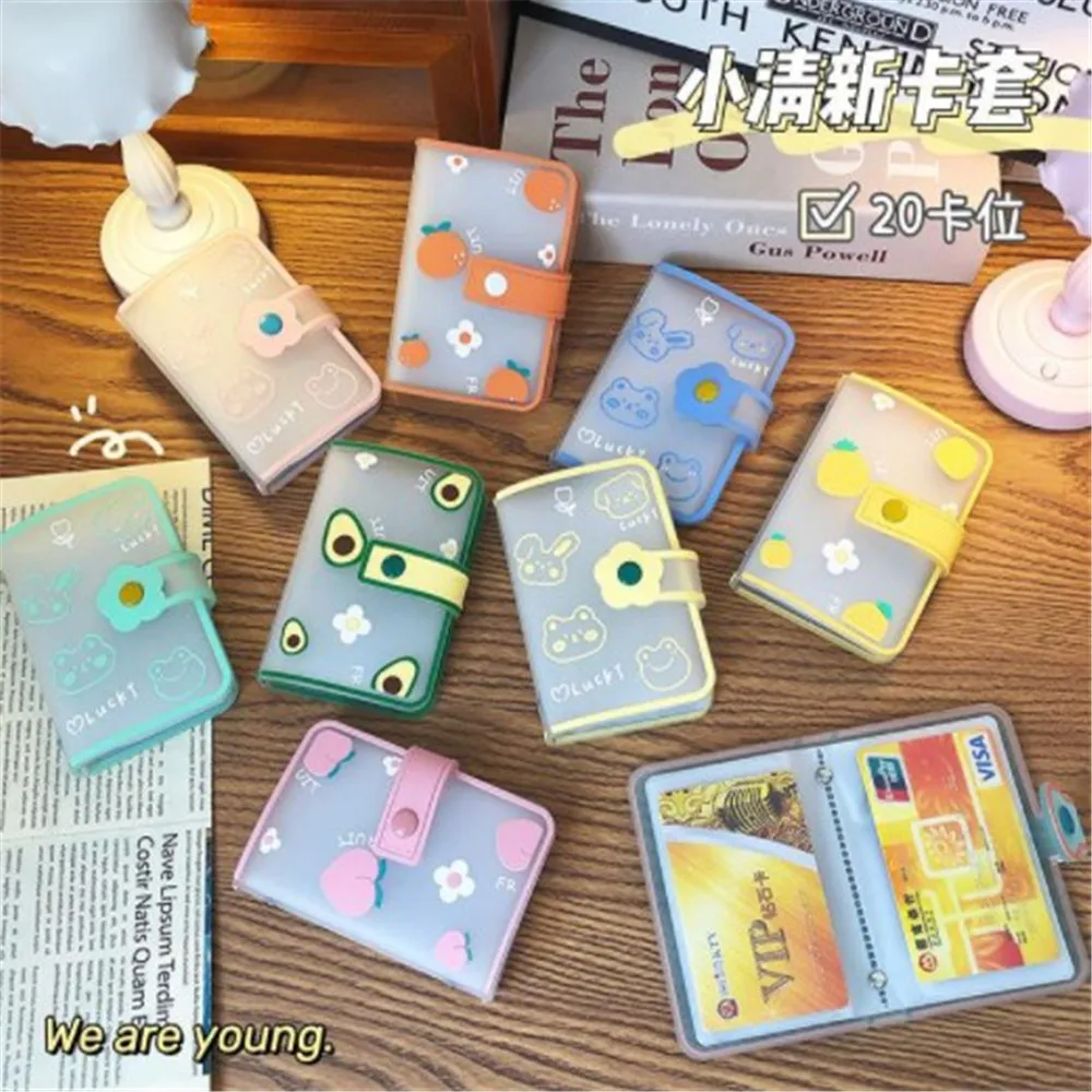 2022 New Mini Photo Album 20 Pockets 3 Inch Instax Album PVC Photocard Holder Women Men ID Credit Card Holder Photocard Binder
2022 New Mini Photo Album 20 Pockets 3 Inch Instax Album PVC Photocard Holder Women Men ID Credit Card Holder Photocard Binder