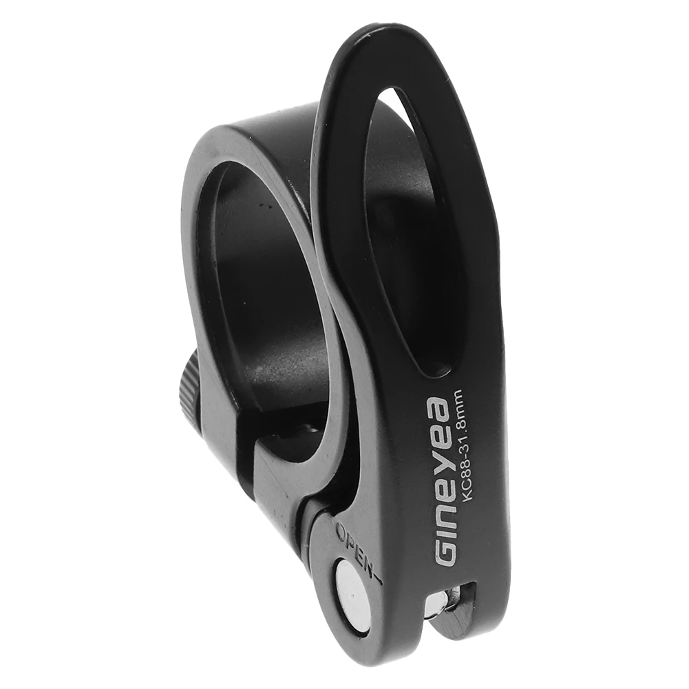 31.8/34.9mm Bicycle Seat Post Clamp Riding Seat Post Seatpost Quick Release Lever Bicycle Bike Bike Accessories
31.8/34.9mm Bicycle Seat Post Clamp Riding Seat Post Seatpost Quick Release Lever Bicycle Bike Bike Accessories
