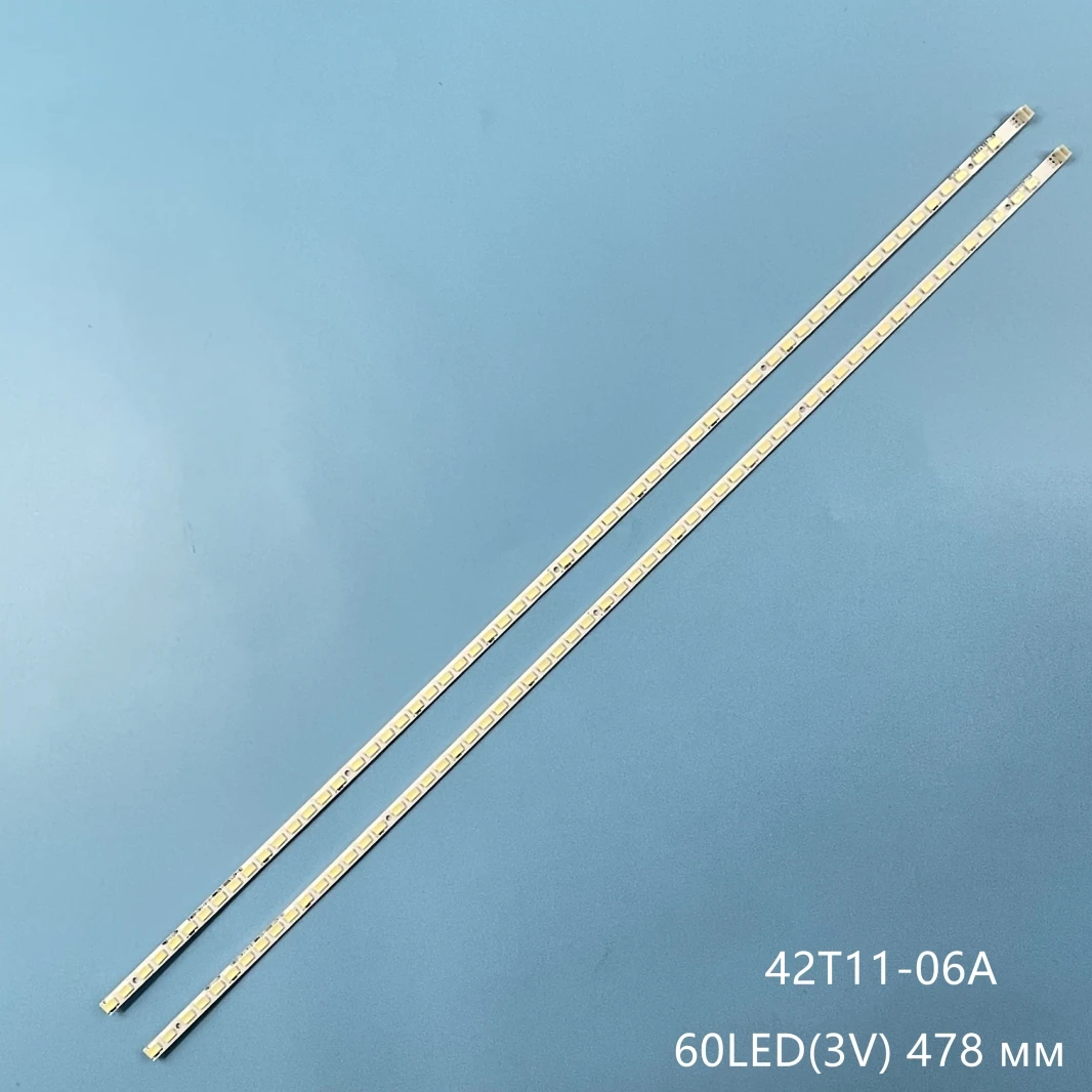 Фонарь подсветки (2) для Hitachi 42LV3550 42LV5500 42P21FBD 42LV3551 42LV470S 42T11-06a 74.42T13.001-0-CS1 T420HW08 V.5
Фонарь подсветки (2) для Hitachi 42LV3550 42LV5500 42P21FBD 42LV3551 42LV470S 42T11-06a 74.42T13.001-0-CS1 T420HW08 V.5