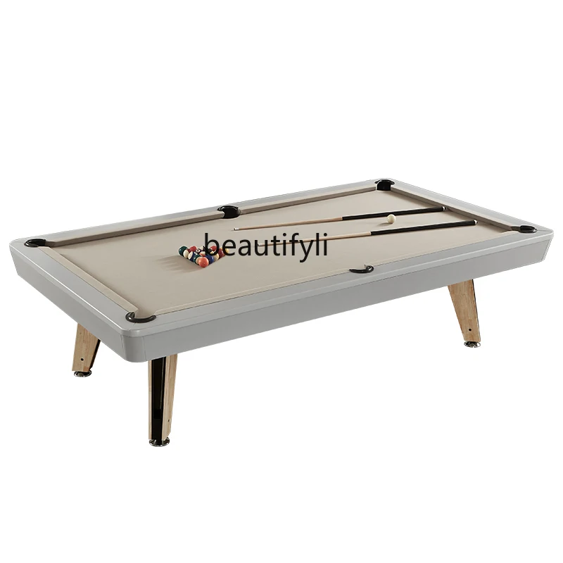 Pool Table Home Indoor Standard Multi-Functional Pool Table American Villa Billiard Table
Pool Table Home Indoor Standard Multi-Functional Pool Table American Villa Billiard Table
