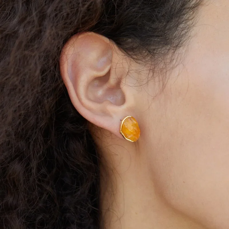 925 Silver Natural Topaz Earrings Niche Brand Design Sense All Matching Colorful Female Earrings Retro Simple
925 Silver Natural Topaz Earrings Niche Brand Design Sense All Matching Colorful Female Earrings Retro Simple