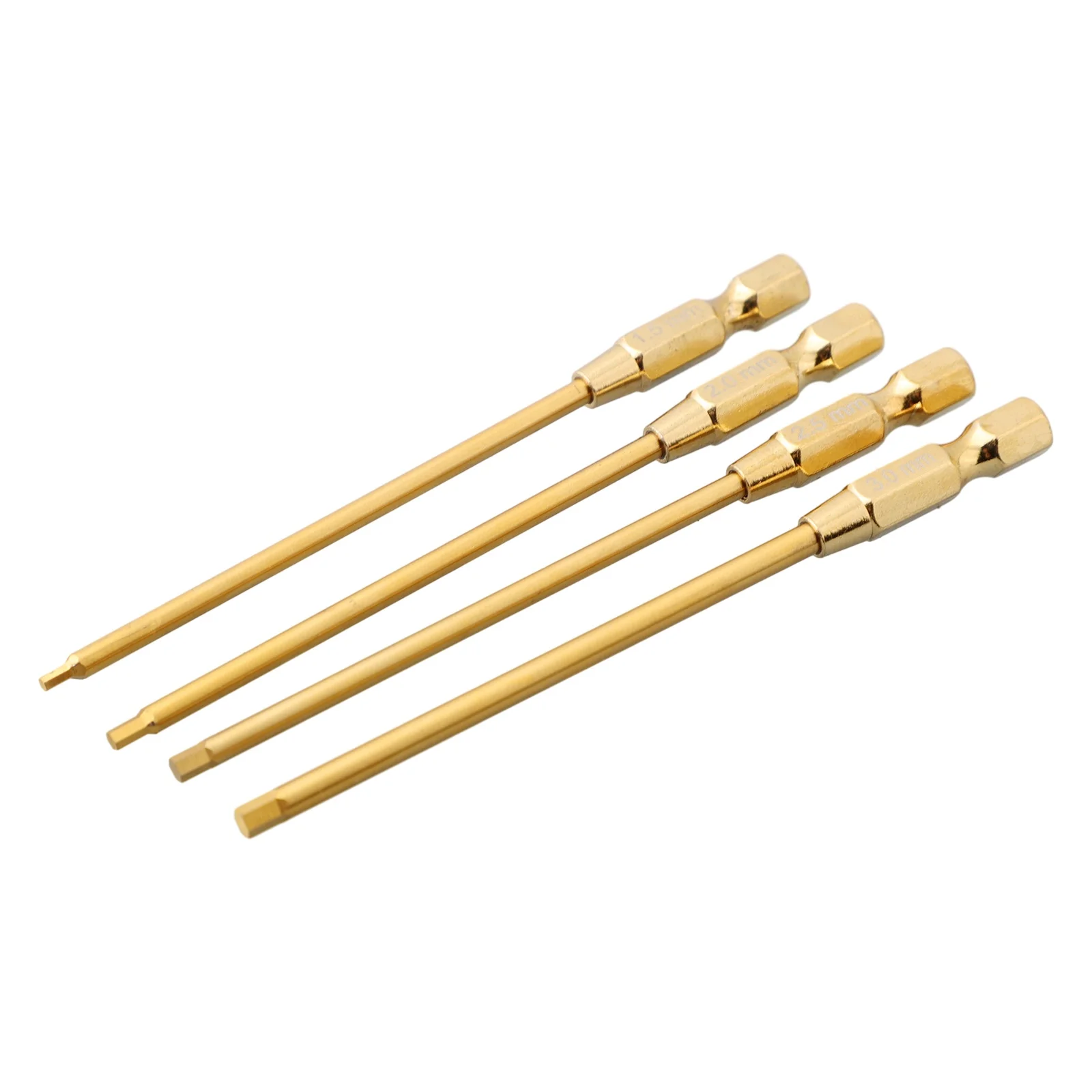 Wrenche Tool Screwdriver Accessories Titanium Easy To Use Hand Tool Hex Metal RC Model 1.5/2/2.5/3mm Brand New
Wrenche Tool Screwdriver Accessories Titanium Easy To Use Hand Tool Hex Metal RC Model 1.5/2/2.5/3mm Brand New