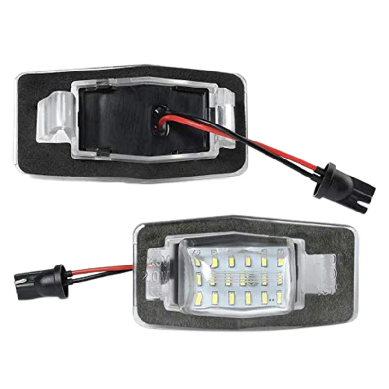 2Pcs License Plate Light License Plate Light For Ford Escape Mercury Mazda MX-5 MPV
2Pcs License Plate Light License Plate Light For Ford Escape Mercury Mazda MX-5 MPV
