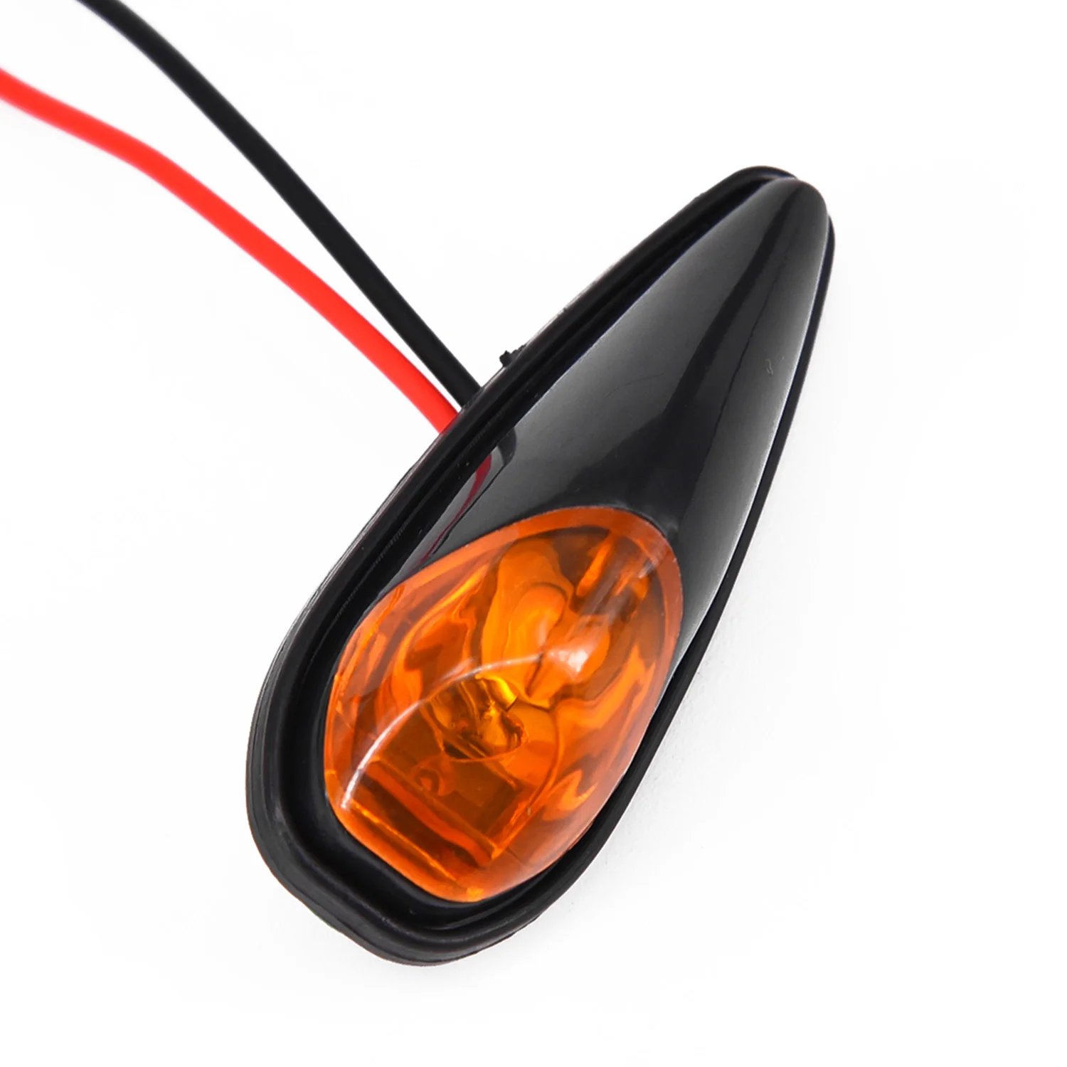 Indicator Side Marker Lights Blinker Turn Signal Lights with Cables Energy saving 12V Mini Yellow LED 2pcs 1Set
Indicator Side Marker Lights Blinker Turn Signal Lights with Cables Energy saving 12V Mini Yellow LED 2pcs 1Set