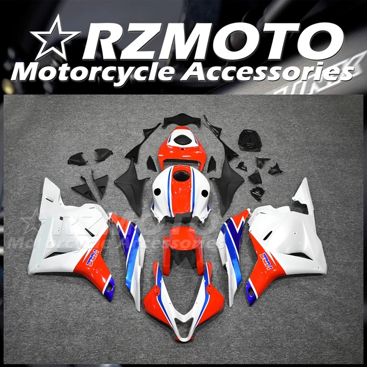 Комплект обтекателей для мотоцикла HONDA CBR600RR F5 2009 2010 2011 09 10 11 12
Комплект обтекателей для мотоцикла HONDA CBR600RR F5 2009 2010 2011 09 10 11 12