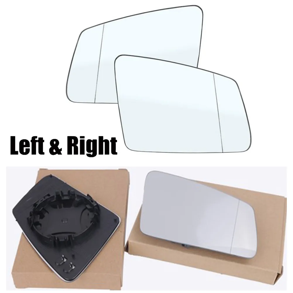 Car Rearview Mirror Lens Heating For Mercedes-Benz A/B/C/E S GLA GLK Class W204/W212 Car Exterior Parts
Car Rearview Mirror Lens Heating For Mercedes-Benz A/B/C/E S GLA GLK Class W204/W212 Car Exterior Parts