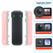 IS360RB Battery Charger For Insta360 ONE R RS Twin/1-INCH/360 MOD Edition Fast Charger For Insta 360 R Camera Accessories IS360RB Battery Charger For Insta360 ONE R RS Twin/1-INCH/360 MOD Edition Fast Charger For Insta 360 R Camera Accessories