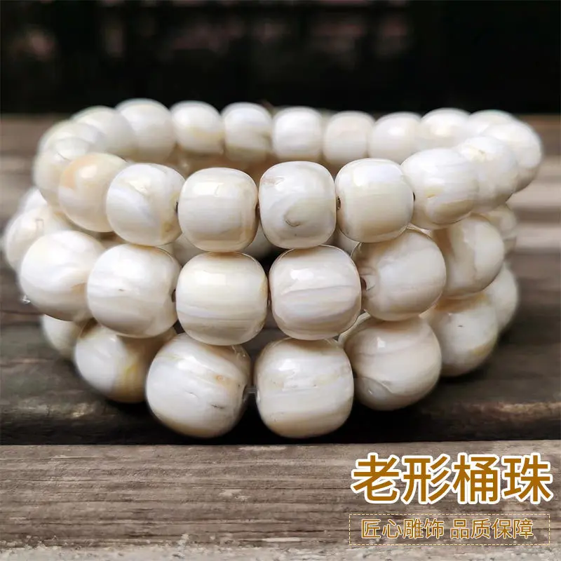 

Old Camel Tooth Crane Old Personality Crafts Ethnic Style Personality Wholesale Bracelet