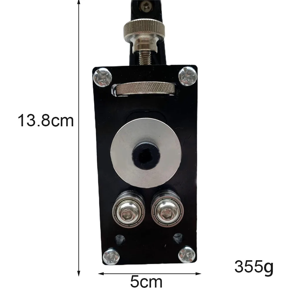 Professional Fret Wire Bender Wire Bending Tool Guitar Wire Radian Regulator For Guitar Bass Fret Wire Bending Luthier Tool
Professional Fret Wire Bender Wire Bending Tool Guitar Wire Radian Regulator For Guitar Bass Fret Wire Bending Luthier Tool