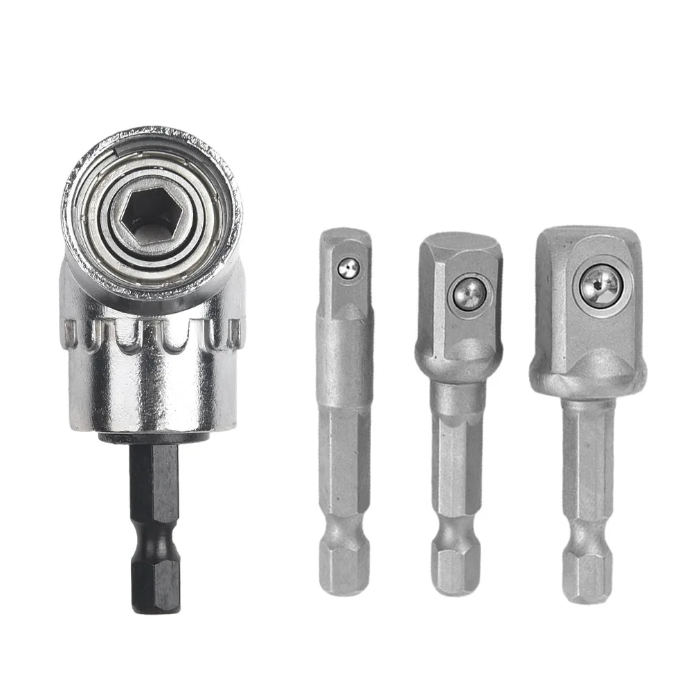 4 шт., удлинитель для дрели, угол 105 градусов 
4 шт., удлинитель для дрели, угол 105 градусов