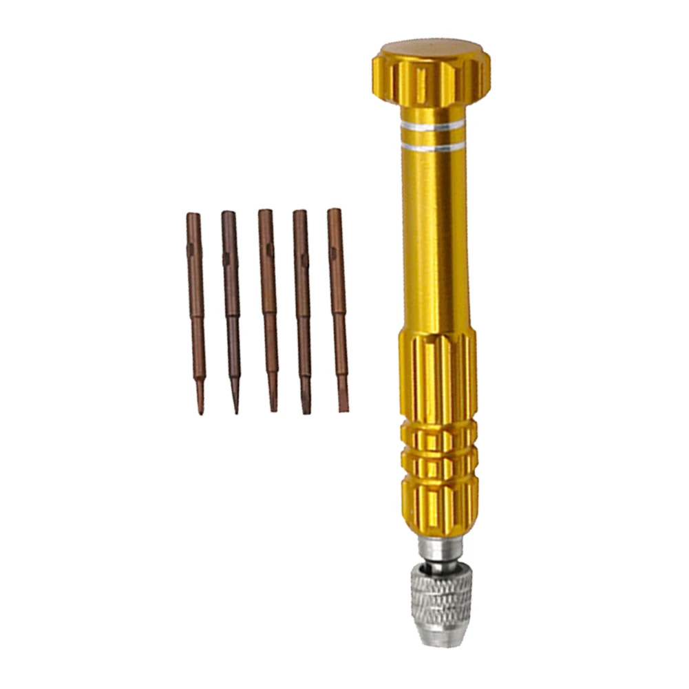 5 In 1 Screwdriver Screw Cell Repair Kit Mobile Watch Phone Disassemble Opening Repair Tool Precision Screwdriver Hand Tools
5 In 1 Screwdriver Screw Cell Repair Kit Mobile Watch Phone Disassemble Opening Repair Tool Precision Screwdriver Hand Tools