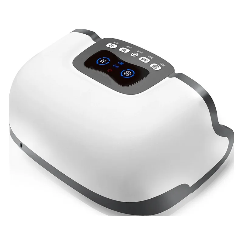 EPSEN Knee Massager Home Old Cold Leg Double Knee Air Pressure Hot Compress Warm Hot CompressRed Light 3D Massager
EPSEN Knee Massager Home Old Cold Leg Double Knee Air Pressure Hot Compress Warm Hot CompressRed Light 3D Massager