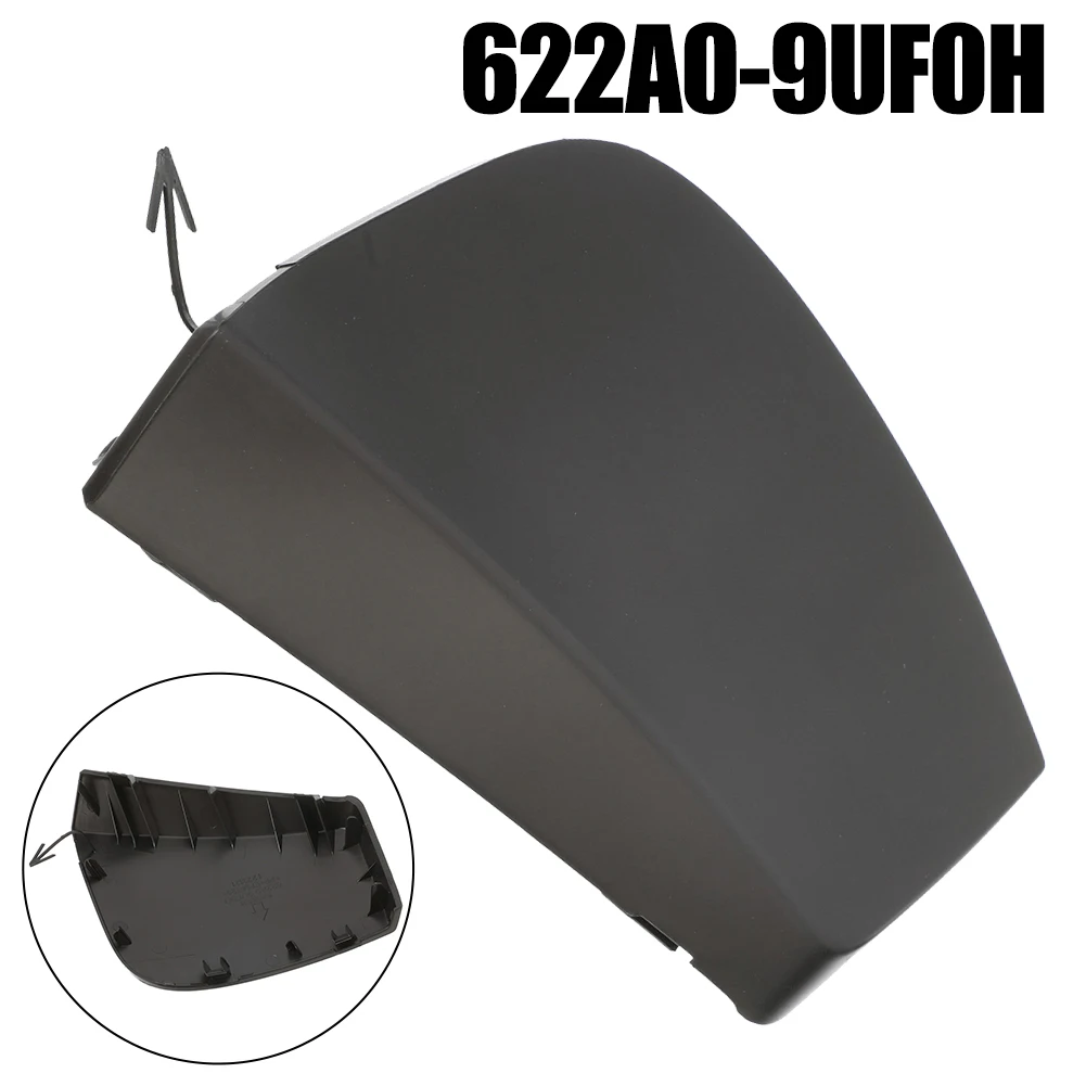 Car Front Bumper Tow Hook Cover Fits For Nissan Murano 2019-2021 622A0-9UF0H Automobiles Cap Trailer Hauling Eye Cover Lid
Car Front Bumper Tow Hook Cover Fits For Nissan Murano 2019-2021 622A0-9UF0H Automobiles Cap Trailer Hauling Eye Cover Lid