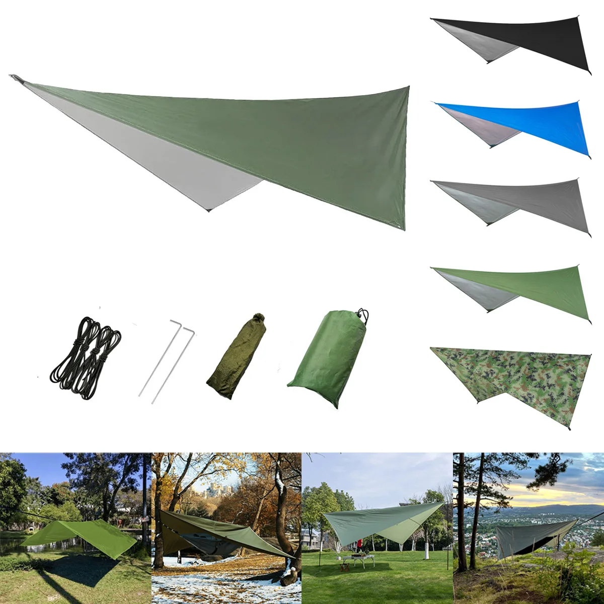 Camping Supplies Table Bed Outdoor Canopy Sun Shelter Hiking Awning Tourist Tent Beach Shade Parasols Patio Garden Furniture
Camping Supplies Table Bed Outdoor Canopy Sun Shelter Hiking Awning Tourist Tent Beach Shade Parasols Patio Garden Furniture