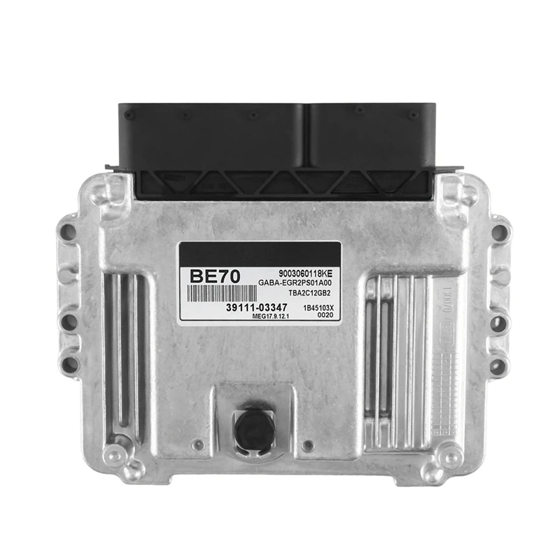 39111-03347 автомобильный двигатель, компьютерная плата ECU MEG17.9.12.1 BE70, электронный блок управления для Hyundai 3911103347
39111-03347 автомобильный двигатель, компьютерная плата ECU MEG17.9.12.1 BE70, электронный блок управления для Hyundai 3911103347