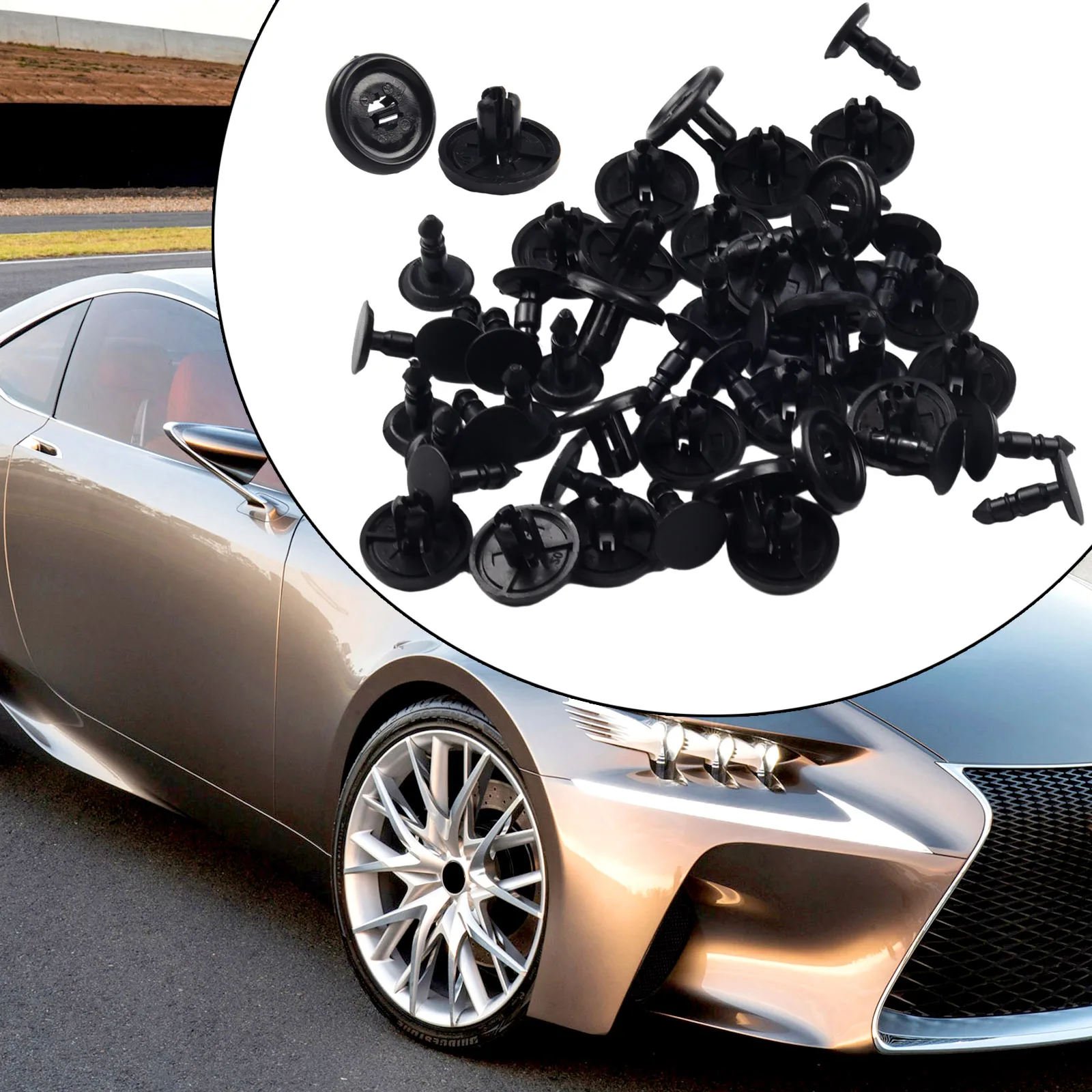 25 * застежка с нажимными зажимами, капот двигателя под крышкой для LEXUS ES300 ES350, для RAV4, зажимы для автомобильного бампера, дверной панели, брызговика
25 * застежка с нажимными зажимами, капот двигателя под крышкой для LEXUS ES300 ES350, для RAV4, зажимы для автомобильного бампера, дверной панели, брызговика