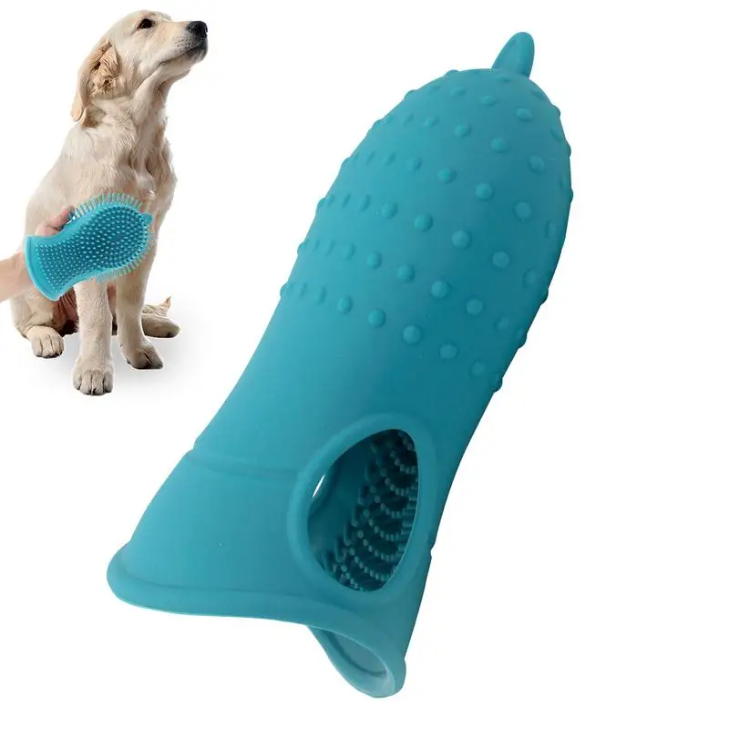 

Paw Cleaning Cups For Dogs Dog Paw Soft Silicone Cleaning Massage Scrubber Dog Foot Cleaner Cup For Muddy Dirty Paws Dog Foot