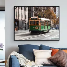 Green Retro Tram Custom Posters Canvas Wall Art Nordic Print Modern Poster Picture Home Decor21-1207-73-3
Green Retro Tram Custom Posters Canvas Wall Art Nordic Print Modern Poster Picture Home Decor21-1207-73-3