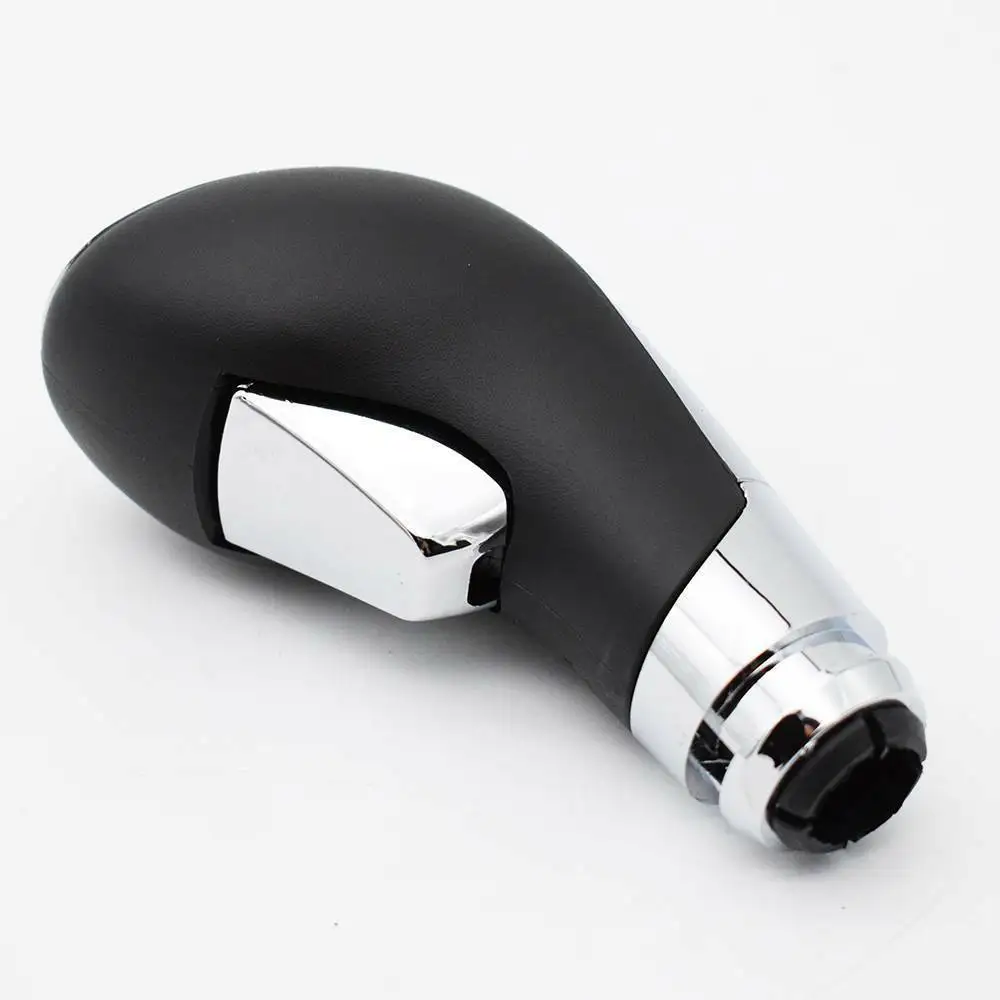 Black Gear Knob Shift For Opel Insignia Astra Zafira Interior Transmission ABS Plastic Accessories High Quality
Black Gear Knob Shift For Opel Insignia Astra Zafira Interior Transmission ABS Plastic Accessories High Quality