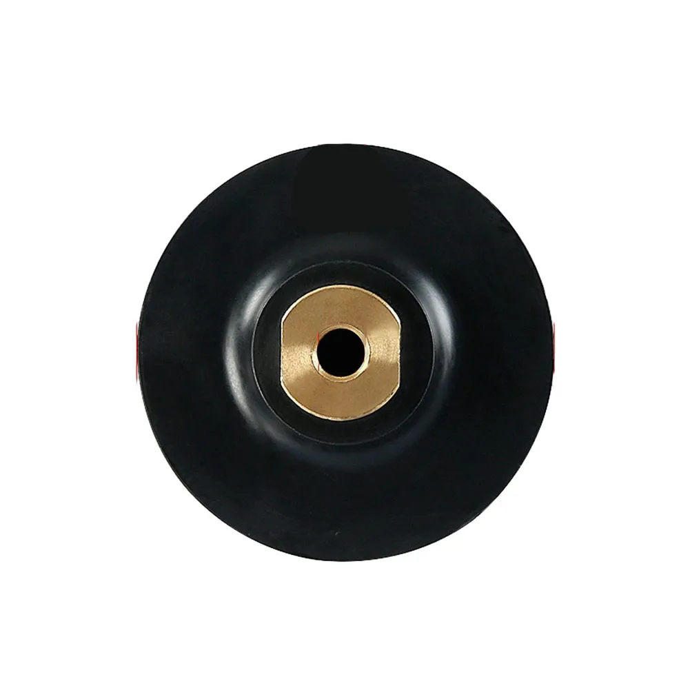 4Inch 115mm Sanding Disc Backing Pad With M10 M14 Thread Lock Nut Resin Fibre Disc Rubber Backup Pad For Angle Grinder
4Inch 115mm Sanding Disc Backing Pad With M10 M14 Thread Lock Nut Resin Fibre Disc Rubber Backup Pad For Angle Grinder