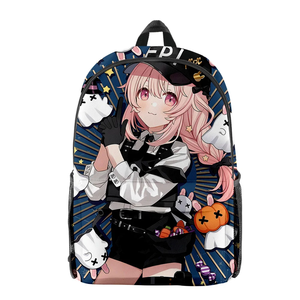 Забавные рюкзаки VTuber Pipkin Pippa в стиле Харадзюку для учеников, рюкзаки для ноутбука, водонепроницаемые дорожные рюкзаки из ткани Оксфорд с 3D-принтом для мальчиков и девочек
Забавные рюкзаки VTuber Pipkin Pippa в стиле Харадзюку для учеников, рюкзаки для ноутбука, водонепроницаемые дорожные рюкзаки из ткани Оксфорд с 3D-принтом для мальчиков и девочек