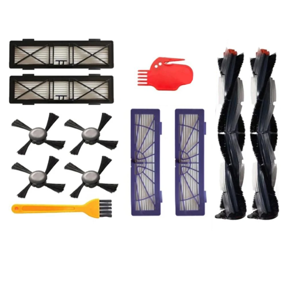 Optimize Cleaning Efficiency with For Neato For Botvac D3 D4 D5 D6 D7 Vacuum Cleaners Superior Combo Brush Kit
Optimize Cleaning Efficiency with For Neato For Botvac D3 D4 D5 D6 D7 Vacuum Cleaners Superior Combo Brush Kit