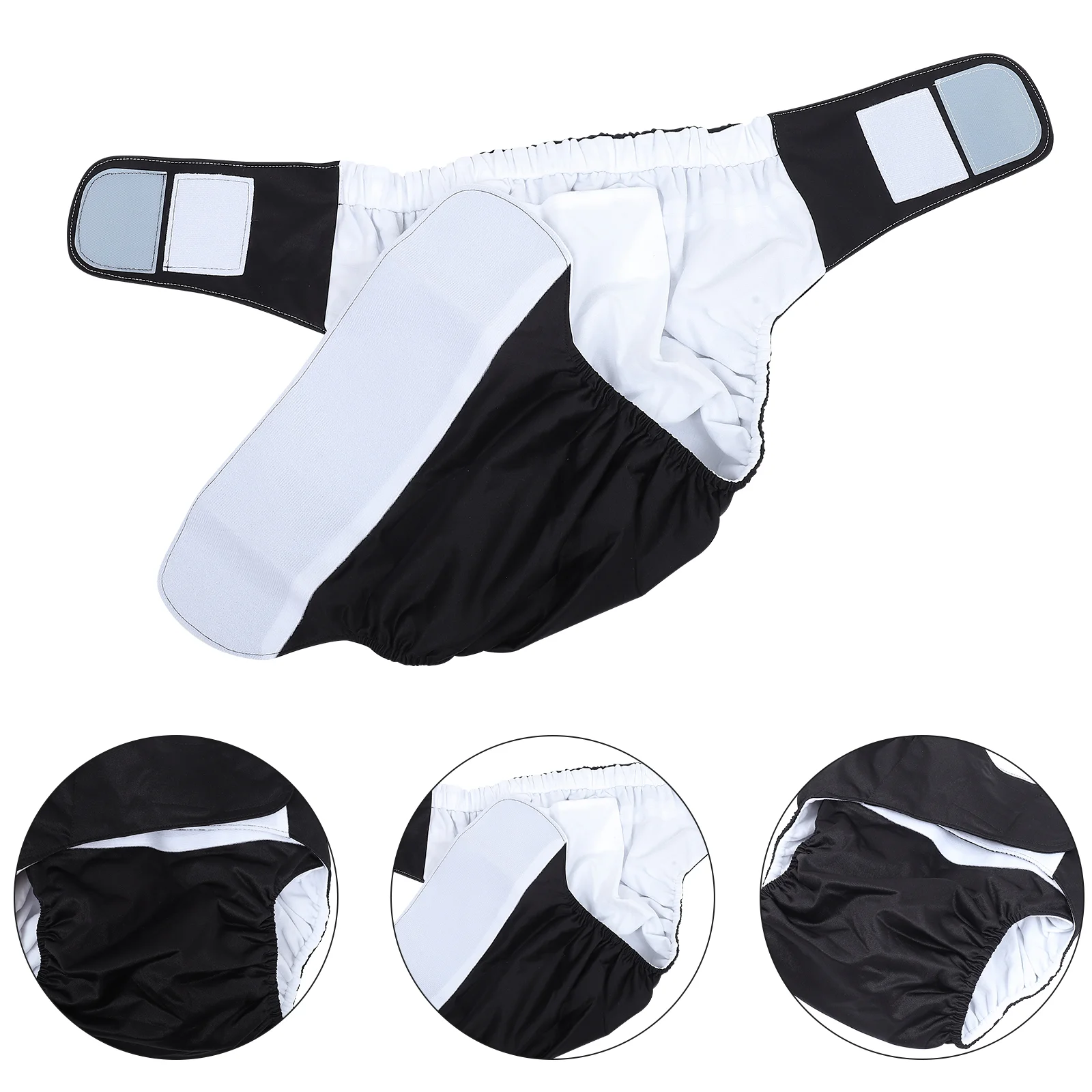 Elderly People's Diapers Reusable Sticky Tape Cloth Patient Postoperative Fleece Fabric Adultos Nappy
Elderly People's Diapers Reusable Sticky Tape Cloth Patient Postoperative Fleece Fabric Adultos Nappy