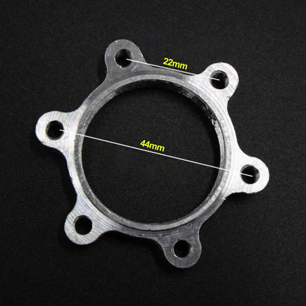 Portable Pratical High Quality Nice Disc Converter BIKE Bicycle 2pcs 44/48mm Accessories Adapter Aluminum Alloy Riding
Portable Pratical High Quality Nice Disc Converter BIKE Bicycle 2pcs 44/48mm Accessories Adapter Aluminum Alloy Riding