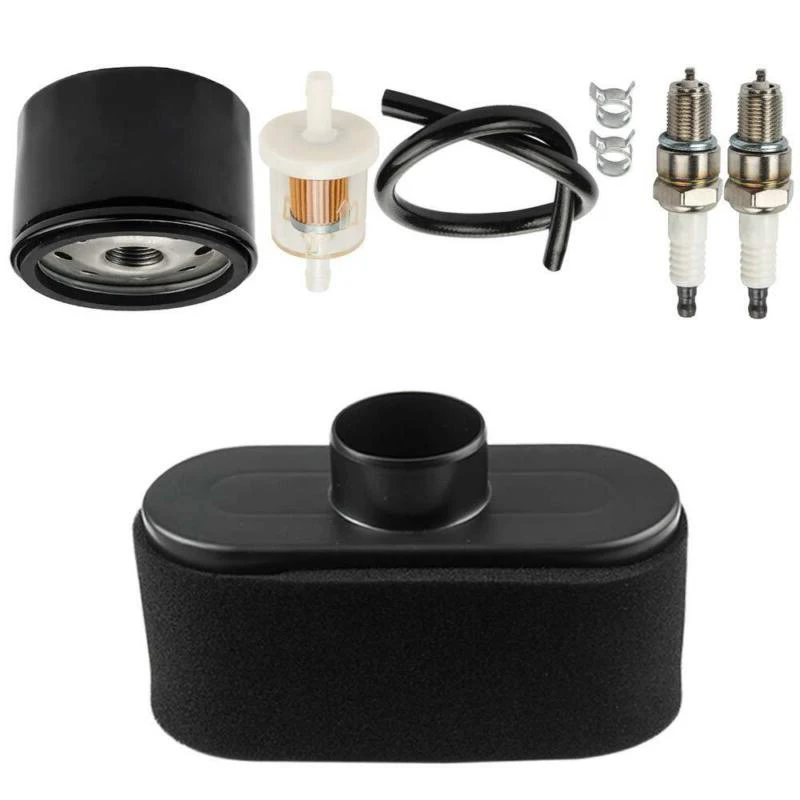 Air Filter Tune Up Kit For Kawasaki FR651V FR691V FR730V FS481V FS541V FS600V Air Filter Pre Cleaner Oil Filter Fuel Filter
Air Filter Tune Up Kit For Kawasaki FR651V FR691V FR730V FS481V FS541V FS600V Air Filter Pre Cleaner Oil Filter Fuel Filter