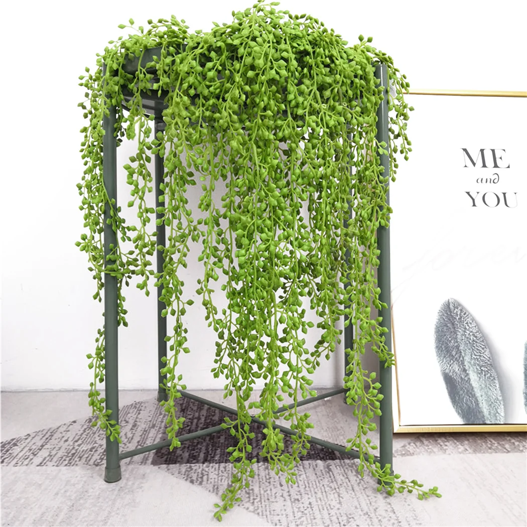 Artificial Ivy Leaves Garland Hanging Vines Fake Plants Outdoor Greenery Wall Decor Festival Garden Home Party Decor
Artificial Ivy Leaves Garland Hanging Vines Fake Plants Outdoor Greenery Wall Decor Festival Garden Home Party Decor