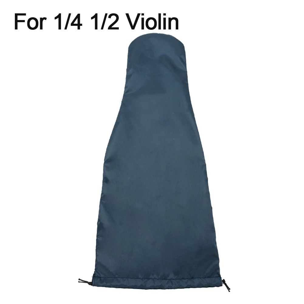 

Cover Violin Cover Prevent Dust Protected From Scratches Red/Black/Grey/Dark Blue Cotton Flannel Elegant Design