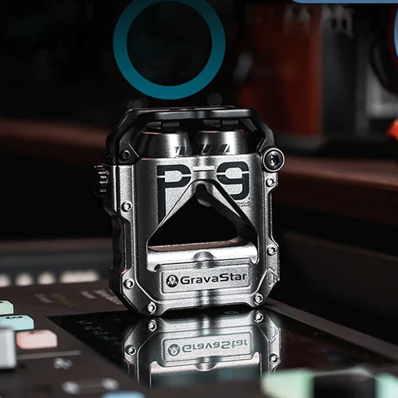 Tws-наушники Gravastar P9 Sirius Pro с поддержкой Bluetooth и системой шумоподавления
Tws-наушники Gravastar P9 Sirius Pro с поддержкой Bluetooth и системой шумоподавления