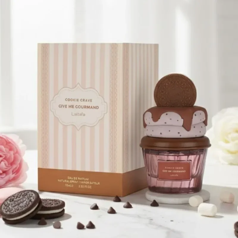 75ml Women Eau De Parfum Long Lasting Floral Fruity Gourmand Scent Sweet Creamy Vanilla Elegant Delicious Charming Perfume 75ml Women Eau De Parfum Long Lasting Floral Fruity Gourmand Scent Sweet Creamy Vanilla Elegant Delicious Charming Perfume