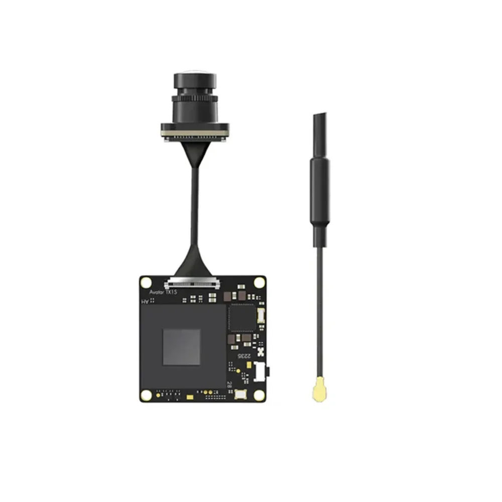 Walksnail Avatar HD Mini 1s Lite Kit с 1080P/60fps/22 мс с низкой задержкой/яркостью/режимом холста/встроенным хранилищем 32G для FPV
Walksnail Avatar HD Mini 1s Lite Kit с 1080P/60fps/22 мс с низкой задержкой/яркостью/режимом холста/встроенным хранилищем 32G для FPV