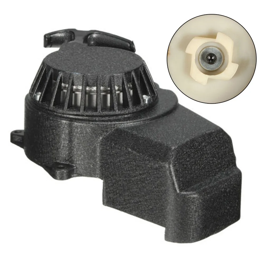 Alloy Pull Start Recoil Starter For 2 Stroke 47cc 49cc Pocket Coolster SSR SX50 Mini Dirt Bike Moto Quad ATV Flywheel Minimoto
Alloy Pull Start Recoil Starter For 2 Stroke 47cc 49cc Pocket Coolster SSR SX50 Mini Dirt Bike Moto Quad ATV Flywheel Minimoto