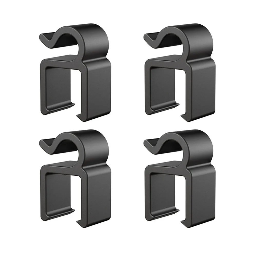 4x Clamp Stand Cable Clips Clips Desktop Fixing For PC Microphone Mount Plastic Stand 4PCS 6*2*1cm Cable Brand New
4x Clamp Stand Cable Clips Clips Desktop Fixing For PC Microphone Mount Plastic Stand 4PCS 6*2*1cm Cable Brand New