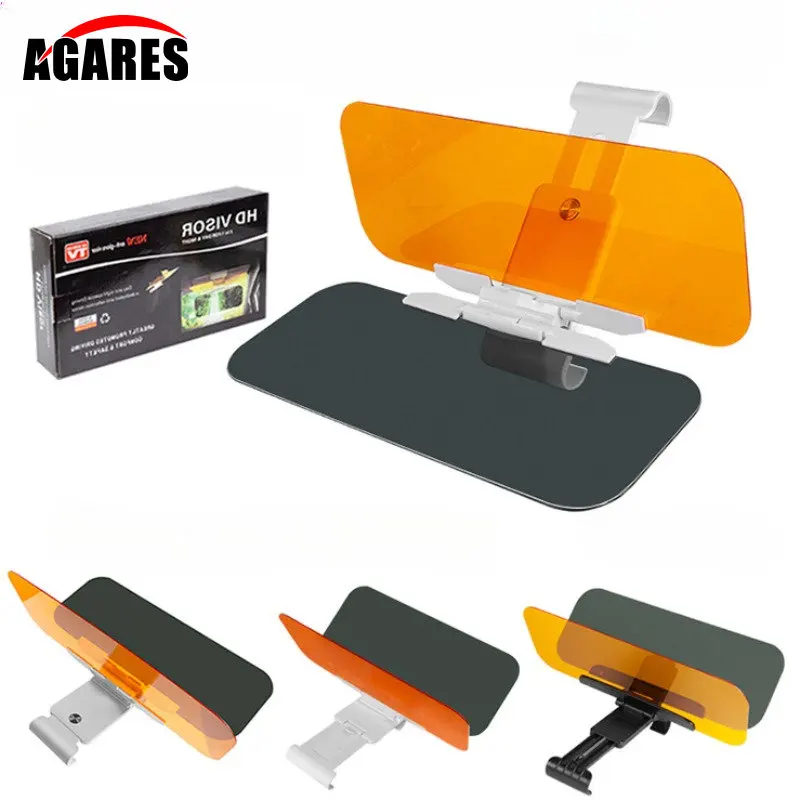 Anti Glare Car Sun Visor Hd Universal Portable Hd Anti Sunlight Dazzling Goggle Durable Easy Installation Car Sun Visor 1pcs
Anti Glare Car Sun Visor Hd Universal Portable Hd Anti Sunlight Dazzling Goggle Durable Easy Installation Car Sun Visor 1pcs