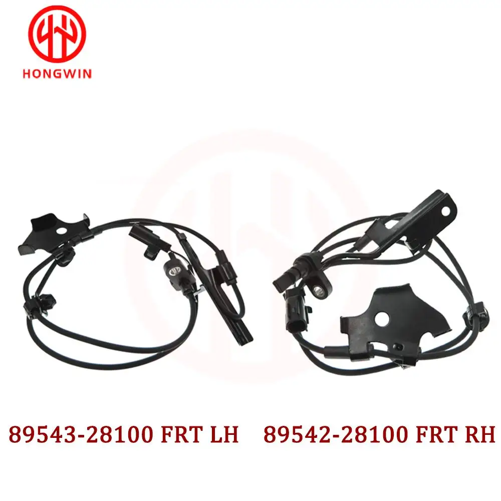 Новый датчик ABS передний левый 89543-28100 и правый 89542-28100 колесо для Toyota Estima Hybrid Previa/Tarago Alphard/Vellfire 2006-16
Новый датчик ABS передний левый 89543-28100 и правый 89542-28100 колесо для Toyota Estima Hybrid Previa/Tarago Alphard/Vellfire 2006-16