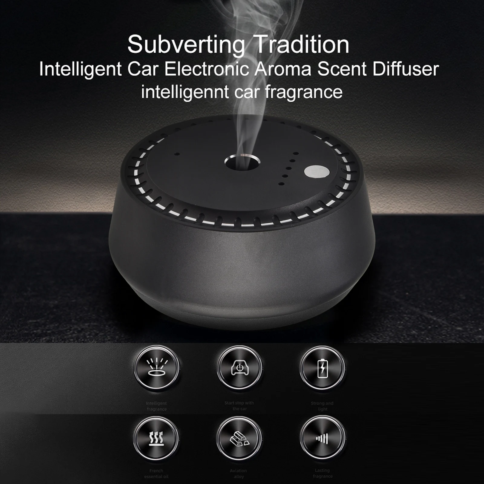 M8 Intelligent Car Perfume Machine With 1x Usb Data Cable Elegantly Designed Mini Perfume Machine Air Cleaner Assemblies
M8 Intelligent Car Perfume Machine With 1x Usb Data Cable Elegantly Designed Mini Perfume Machine Air Cleaner Assemblies