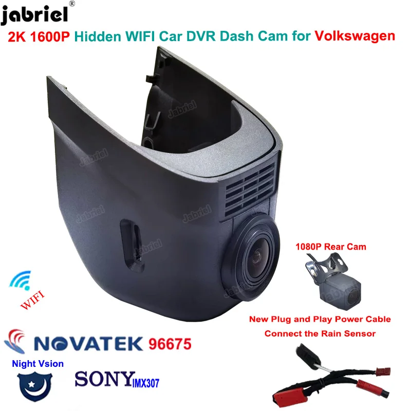 2K Dash Cam Car DVR Camera 24H for Volkswagen VW sharan Tiguan Golf Tarek Atlas Polo Passat Touran Taigun Arteon Arteon Multivan
2K Dash Cam Car DVR Camera 24H for Volkswagen VW sharan Tiguan Golf Tarek Atlas Polo Passat Touran Taigun Arteon Arteon Multivan