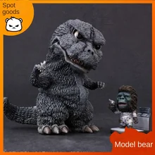 XPLUS Toho Big Monster King of Monsters 1974 Q version official website version spot
XPLUS Toho Big Monster King of Monsters 1974 Q version official website version spot