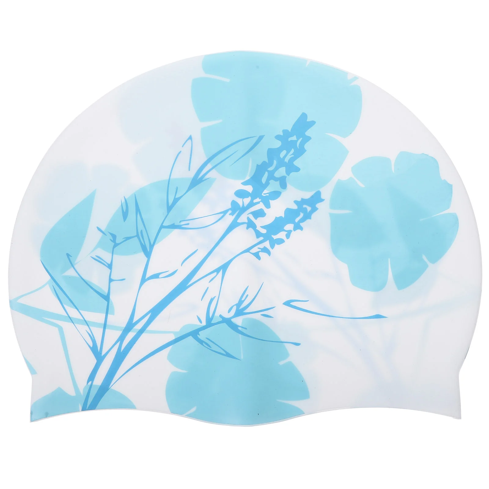 Adult Swimming Cap Printed Swimming Woman Waterproof Hair White Silicone Girl Child 
Adult Swimming Cap Printed Swimming Woman Waterproof Hair White Silicone Girl Child