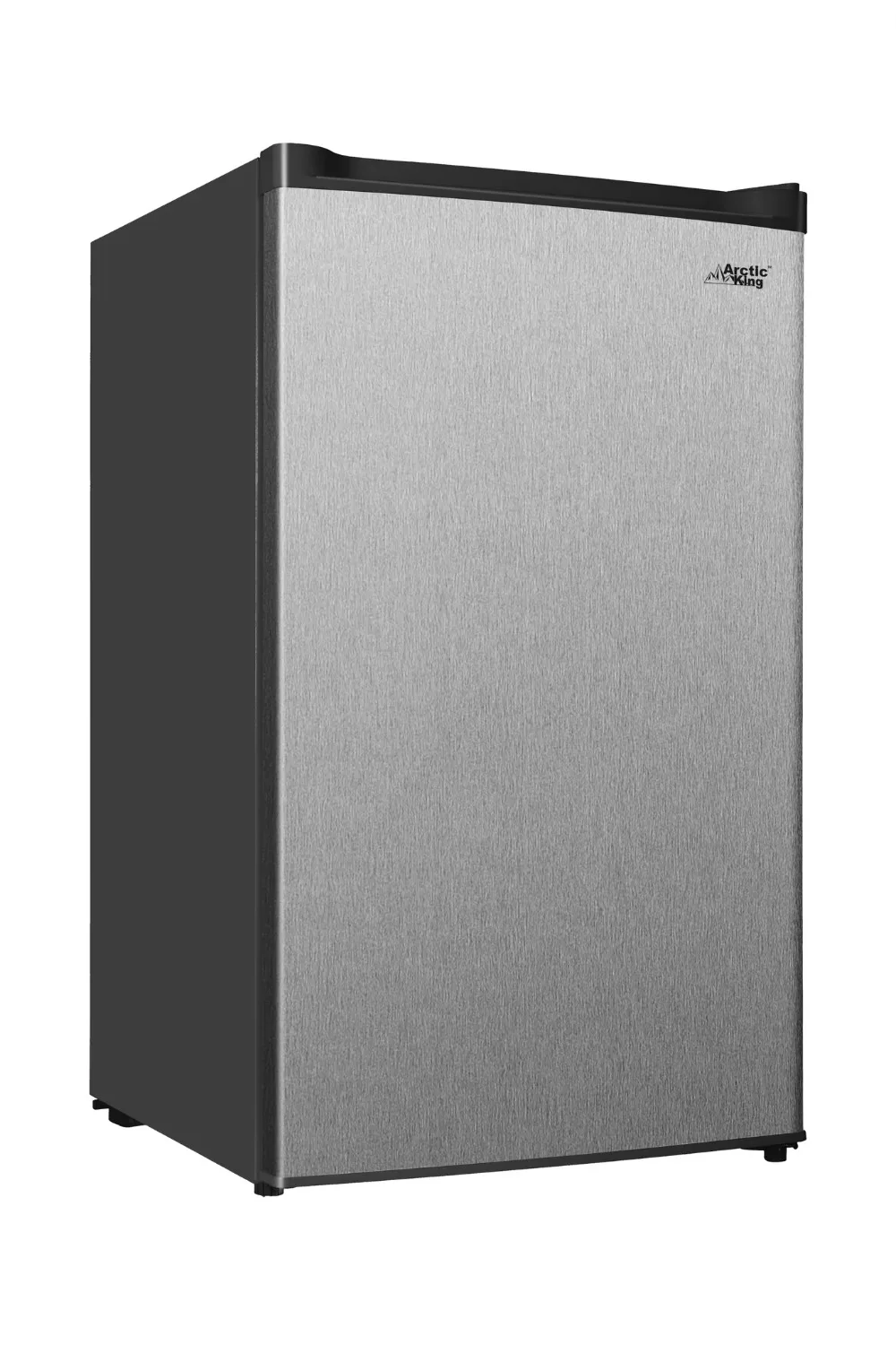 

Upright Freezer, Refrigerator, Stainless Steel, E-Star, 3.0 Cu.ft. fridge