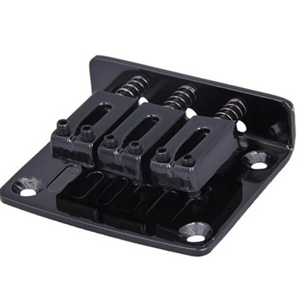 3String Guitar Bridge Guitar Bridge And Wrench Electric Guitar Bridge For Cigars Box With Srews Brand New High Quality
3String Guitar Bridge Guitar Bridge And Wrench Electric Guitar Bridge For Cigars Box With Srews Brand New High Quality